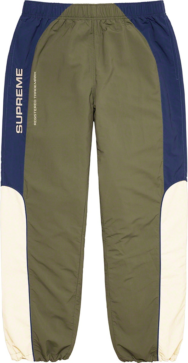 Paneled Track Pant view 7